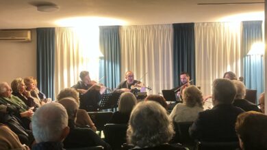 Photo of Un viaggio tra le note: emozioni e bellezza al Circolo di Conversazione di Enna