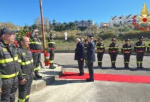 Photo of Prima Festa del Corpo Nazionale dei Vigili del Fuoco, 87° Anniversario di Istituzione