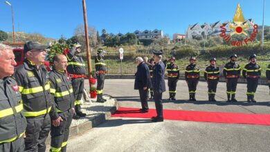 Photo of Prima Festa del Corpo Nazionale dei Vigili del Fuoco, 87° Anniversario di Istituzione