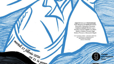 Photo of Enna, il 17 febbraio spettacolo BARBABLÙ al Garage Arts Platform