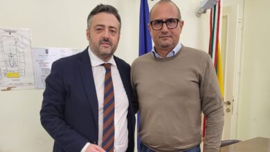 Photo of Ex Provincia. Il consigliere Giuseppe Castelli subentra ad Antonino Cammarata dimissionario