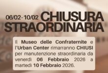 Photo of Chiusura straordinaria Museo delle Confraternite e Urban Center di Enna