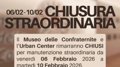 Photo of Chiusura straordinaria Museo delle Confraternite e Urban Center di Enna