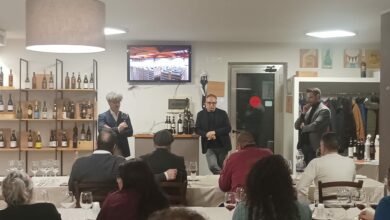 Photo of Grande successo per la “Sfida tra i grandi vini rossi da uve appassite” organizzata da FISAR Enna