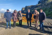 Photo of Enna, SP 28 Panoramica. Da oggi ufficialmente riparte il cantiere