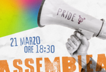 Photo of Proseguono i lavori di organizzazione dell’Enna Pride 2026 con la seconda assemblea pubblica del Comitato promotore