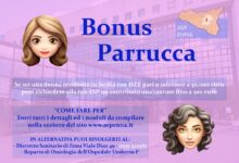 Photo of ASP Enna: sostegno alle pazienti per acquistare una parrucca