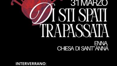 Photo of Enna, Bottega Culturale presenta “Di sti spati trapassata”: musica, tradizione e spiritualità
