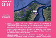 Photo of Ecotour Treno + E-bike dei Peloritani: giro in e-bike della Sicilia nord-orientale dal 23 al 26 aprile