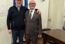 Photo of Ultimo giorno di lavoro per il comandante della Polizia provinciale, Lucio Ferrigno