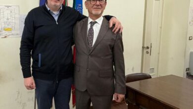 Photo of Ultimo giorno di lavoro per il comandante della Polizia provinciale, Lucio Ferrigno