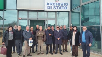 Photo of SiciliAntica in visita all’Archivio di Stato di Enna