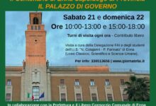 Photo of Enna, apertura delle Sale di Rappresentanza della Prefettura in occasione delle giornate Fai di Primavera