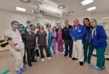 Photo of ASP Enna. 600 grammi di vita: nuovo intervento di micro cardiologia all’UTIN di Enna