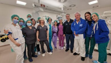 Photo of ASP Enna. 600 grammi di vita: nuovo intervento di micro cardiologia all’UTIN di Enna