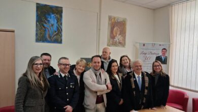 Photo of Visita di “Nessuno tocchi Caino” alla Casa circondariale di Enna: sovraffollamento e disagio sanitario al centro dell’incontro