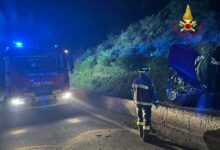 Photo of Leonforte (En), incidente stradale sulla SS21