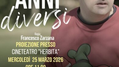 Photo of Aidone (En), al Cineteatro Herbita la proiezione del film “I miei anni diversi” del regista Francesco Zarzana