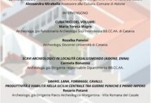 Photo of Aidone (En), al Museo Archeologico presentazione del volume “Paesaggi rurali nella Sicilia dalla Preistoria agli albori del Medioevo”