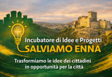 Photo of A Enna prende forma un percorso civico per lo sviluppo: nasce l’idea di un Incubatore per lavoro, impresa e futuro