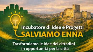 Photo of A Enna prende forma un percorso civico per lo sviluppo: nasce l’idea di un Incubatore per lavoro, impresa e futuro