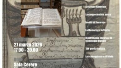 Photo of Antichi volumi, nuova vita: Enna digitalizza la memoria culturale