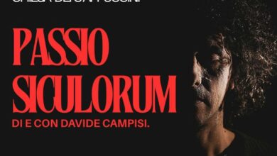 Photo of Il 27 marzo a Enna: “Passio Siculorum”, un rito sonoro nel cuore della Sicilia