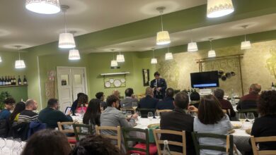 Photo of Grande successo per la degustazione FISAR Enna dedicata alla Famiglia Ziliani