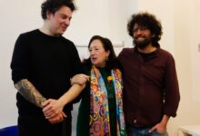 Photo of “Sentieri” di parole e meraviglia: 8000 partecipanti al Festival del Libro di Enna