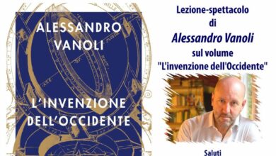 Photo of Enna, all’Urban Center lezione-spettacolo con Alessandro Vanoli su “L’invenzione dell’Occidente”