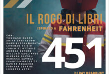 Photo of Enna, XV Festival del Libro e della Lettura: al Neglia lo spettacolo “Il Rogo dei Libri”