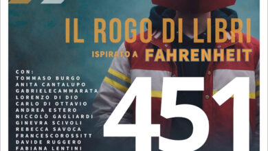 Photo of Enna, XV Festival del Libro e della Lettura: al Neglia lo spettacolo “Il Rogo dei Libri”
