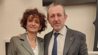 Photo of Enna , il sottosegretario Delmastro alla casa circondariale Bodenza