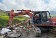Photo of Ripartono le ruspe sulla Sp 130. Prima dell’estate riapertura al transito