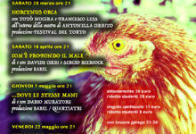 Photo of Horcynus Orca di Totò Nocera e Francesco Less apre la rassegna teatrale “TeaTRAME” a Enna con un reading concerto dedicato a Stefano D’Arrigo