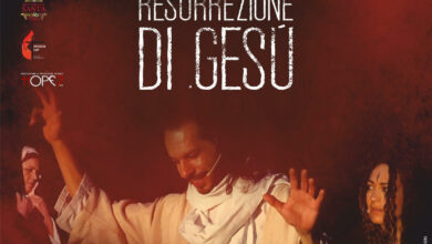 Photo of A Pergusa la “Rappresentazione Sacra: Passione, Morte e Resurrezione di Gesù”