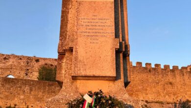 Photo of 25 Aprile, Commemorazione al Castello di Lombardia aperta alla cittadinanza