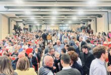 Photo of Enna, partita la corsa di De Rose: presentati programma e primi assessori