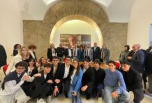 Photo of Ezio De Rose ufficializza la candidatura a Sindaco: “Una nuova fase per la città, con visione, concretezza e responsabilità”