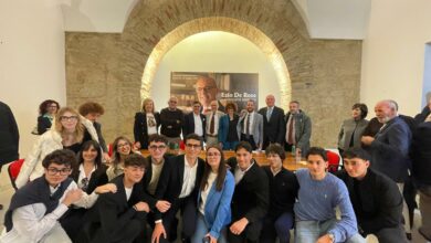 Photo of Ezio De Rose ufficializza la candidatura a Sindaco: “Una nuova fase per la città, con visione, concretezza e responsabilità”