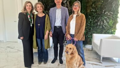 Photo of Quattro zampe in Pediatria: all’ASP di Enna arrivano gli Interventi con Animali Assistiti