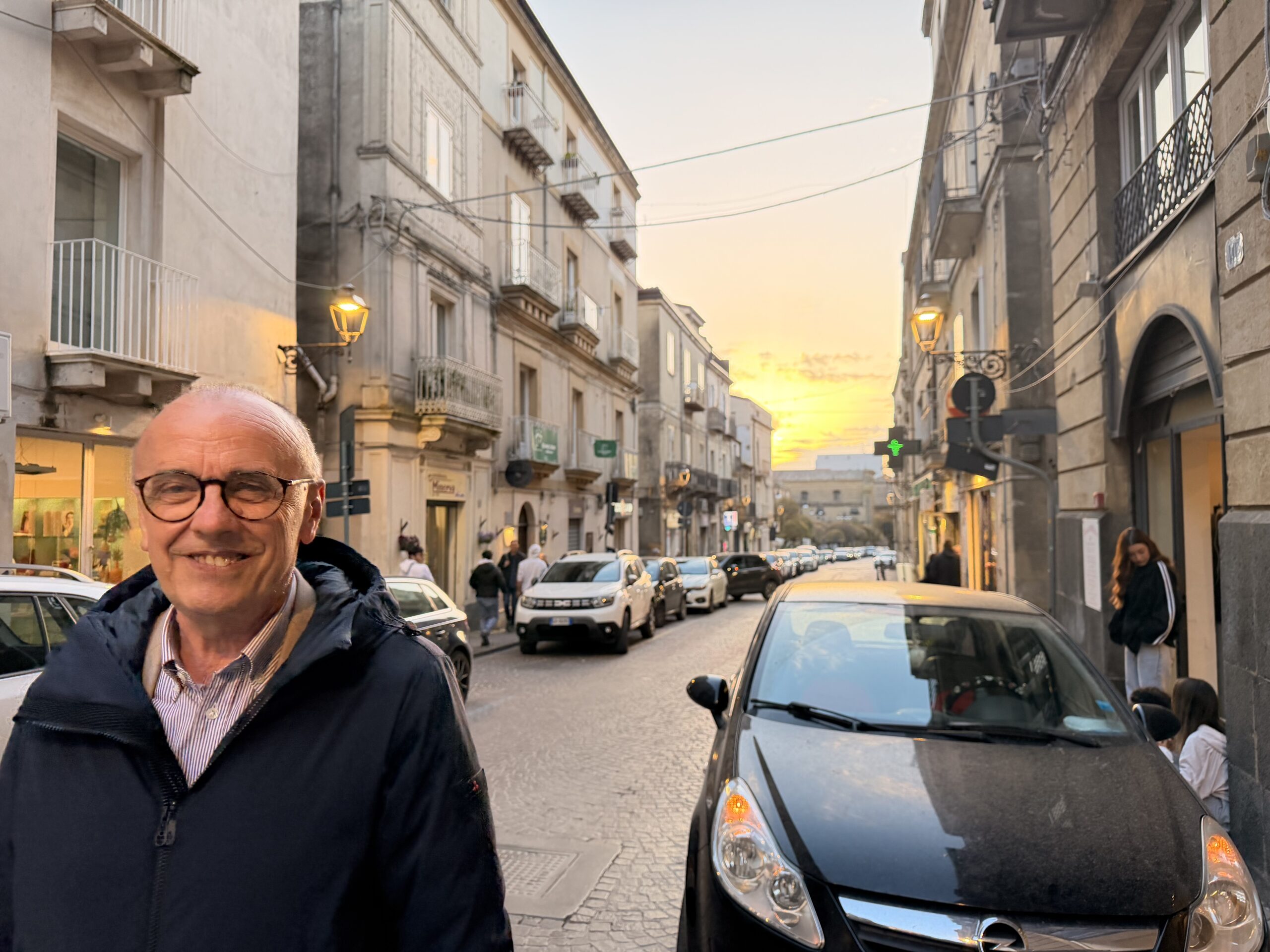 Photo of Amministrative Enna, Ezio De Rose domani nel centro storico per il primo incontro con i cittadini