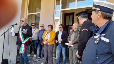 Photo of Villarosa (En), la memoria si fa viva: “Siamo antifascisti”
