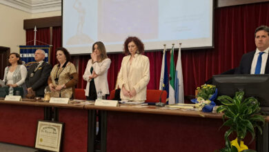 Photo of Enna, Premio Euno alla giornalista Ilenia Petracalvina