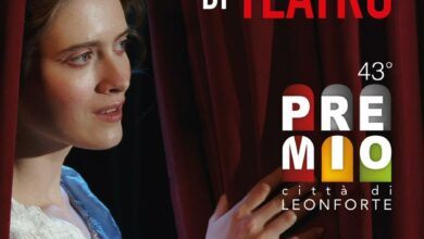 Photo of Teatro, torna il Premio Nazionale Città di Leonforte. In palio premi per le Compagnie teatrali finaliste. Candidature opere entro il 19 giugno 2026