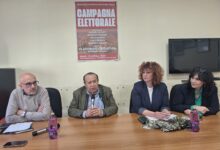 Photo of Tiziana Arena e Michele Sabatino, designati assessori da Mirello Crisafulli.