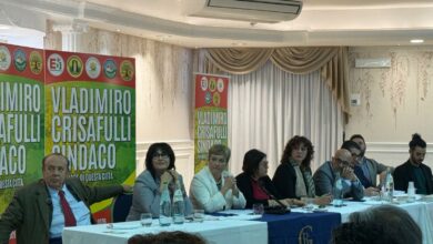 Photo of Enna, Crisafulli presenta cinque liste e 120 candidati