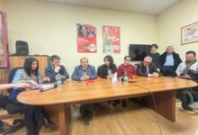 Photo of Enna, ufficializzata la candidatura di Mirello Crisafulli a sindaco