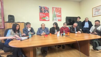Photo of Enna, ufficializzata la candidatura di Mirello Crisafulli a sindaco