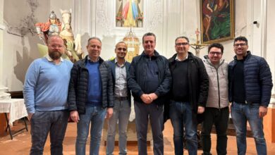 Photo of Enna, eletto il nuovo Consiglio di Amministrazione della Confraternita Maria SS. delle Grazie.